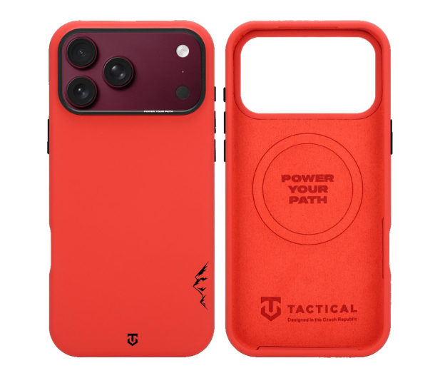 Tactical MagForce Velvet Smoothie 2.0 Kryt pro do iPhone 17 Pro/18 Pr - 1586341 - zdjęcie 2